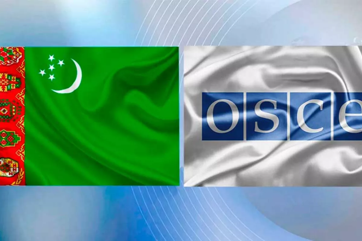 OSCE Encourages Youth Participation in Climate Change Initiatives in Turkmenistan