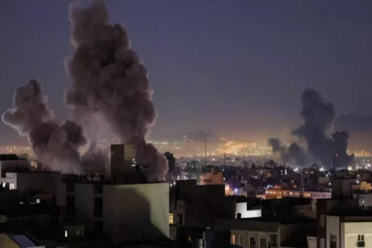 Five Fatalities Reported in Iran’s Isfahan Province