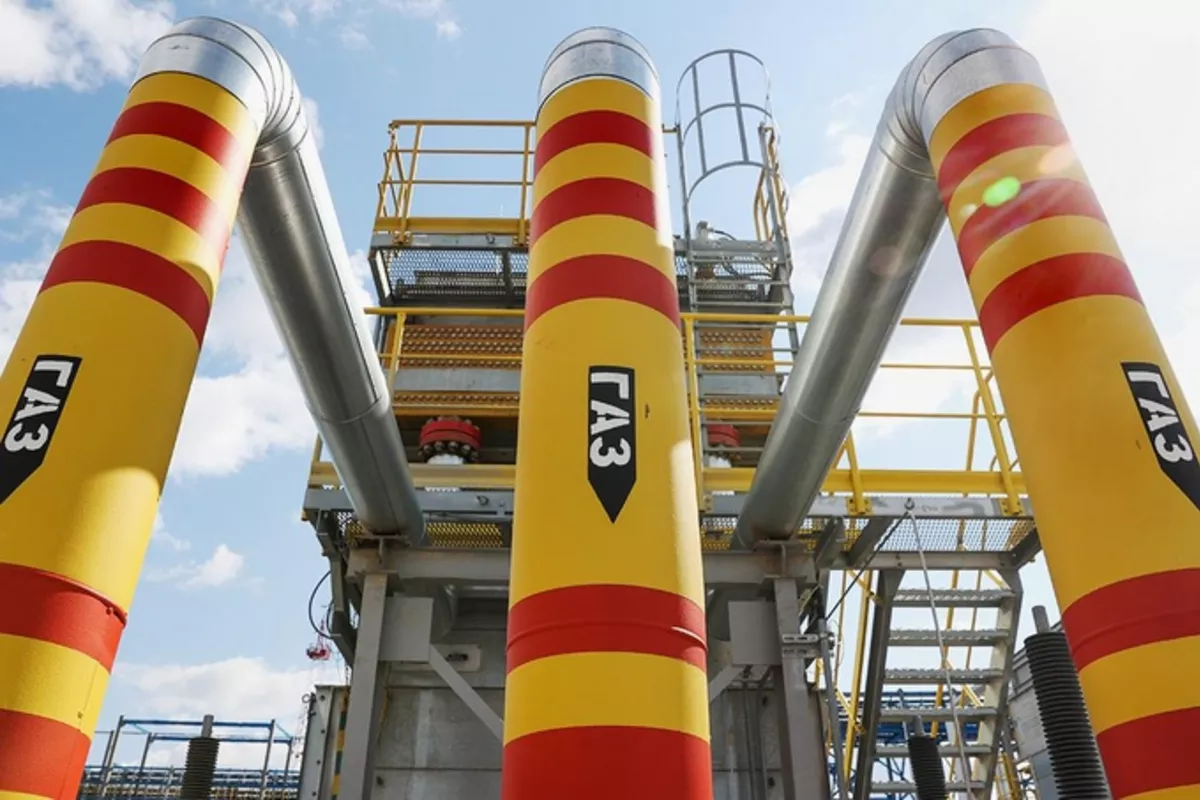 Uzbekistan Set to Boost Russian Gas Imports by Nearly 50% in 2026