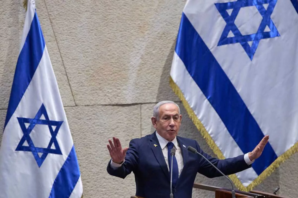 Israeli PM Reveals Iranian Plot Against His Son