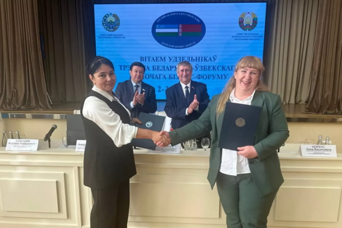 Uzbekistan-Belarus Forum Highlights New Horizons in Agro-Industrial Cooperation