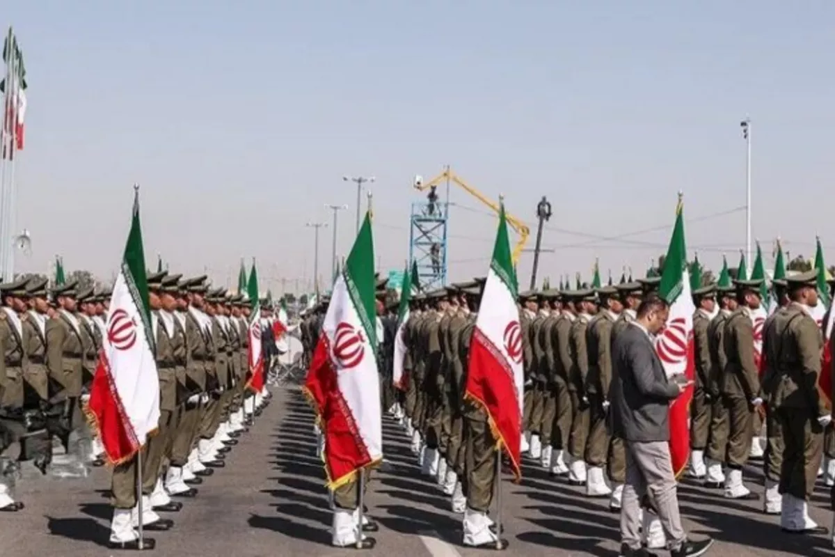 Two IRGC Members Killed in Blast in Central Iran