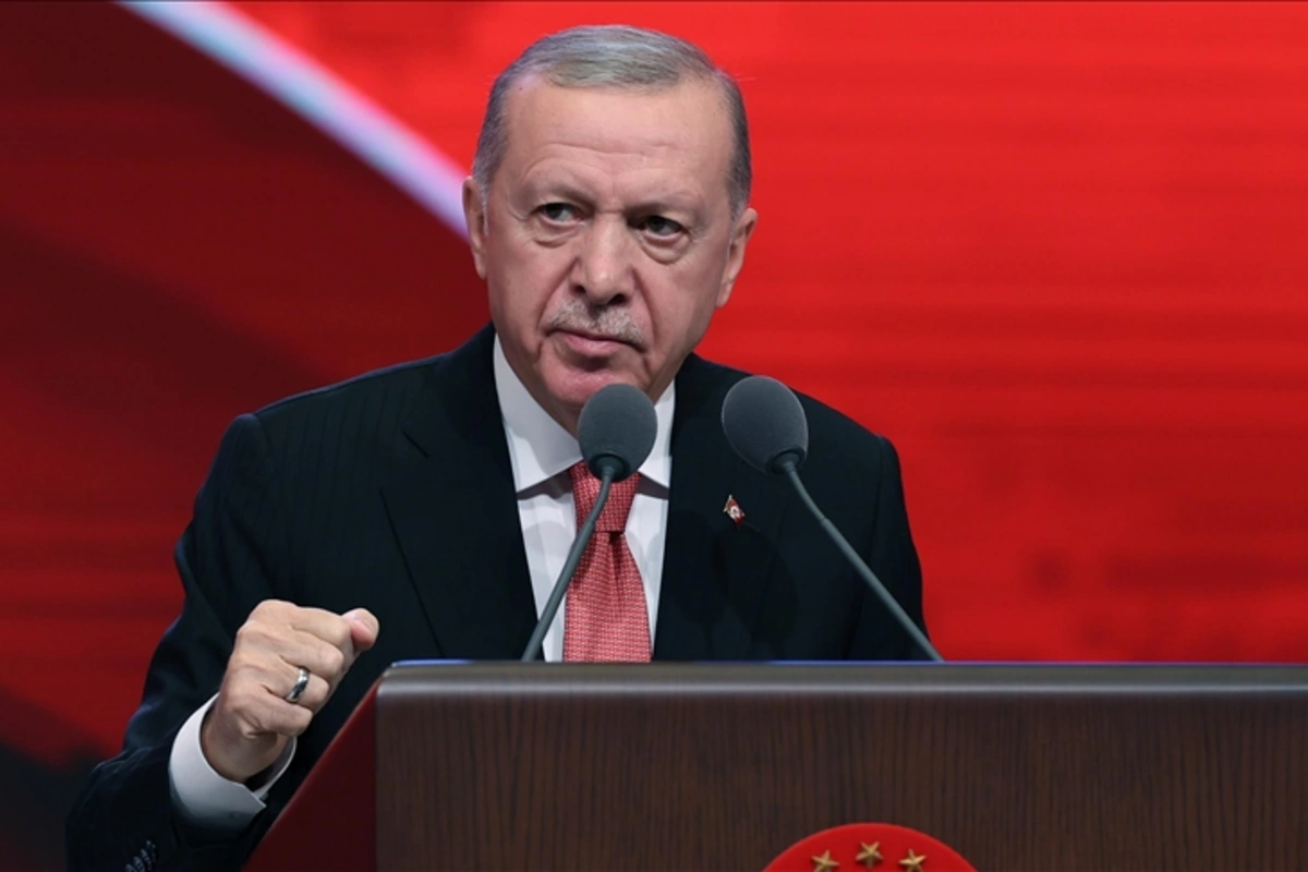 Erdogan Calls Syrian Revolution ‘Historic Opportunity’ for Türkiye