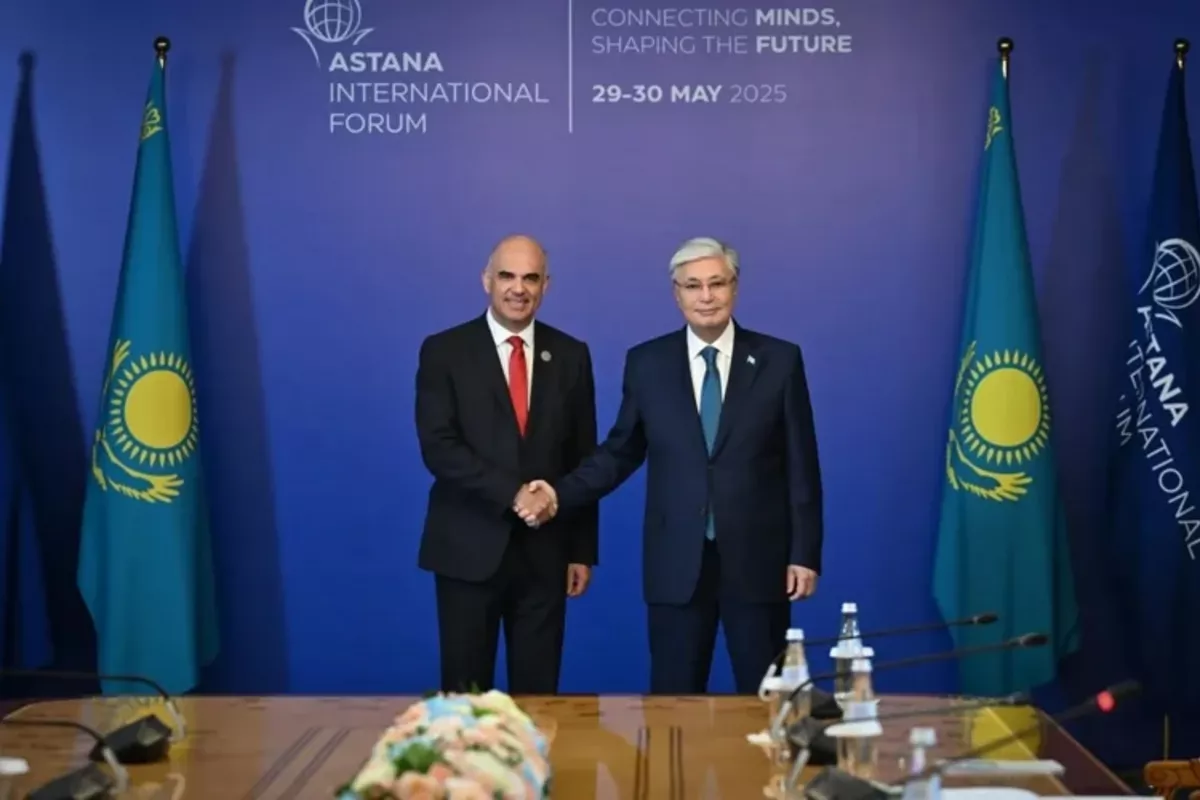 Kazakhstan, Council of Europe Explore Prospects for Strengthening Cooperation