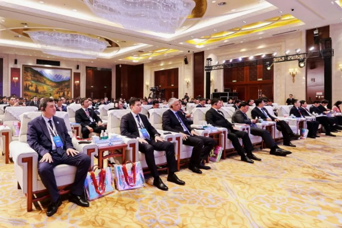 Uzbekistan Showcases “New Tashkent” at China-Central Asia Smart City Seminar
