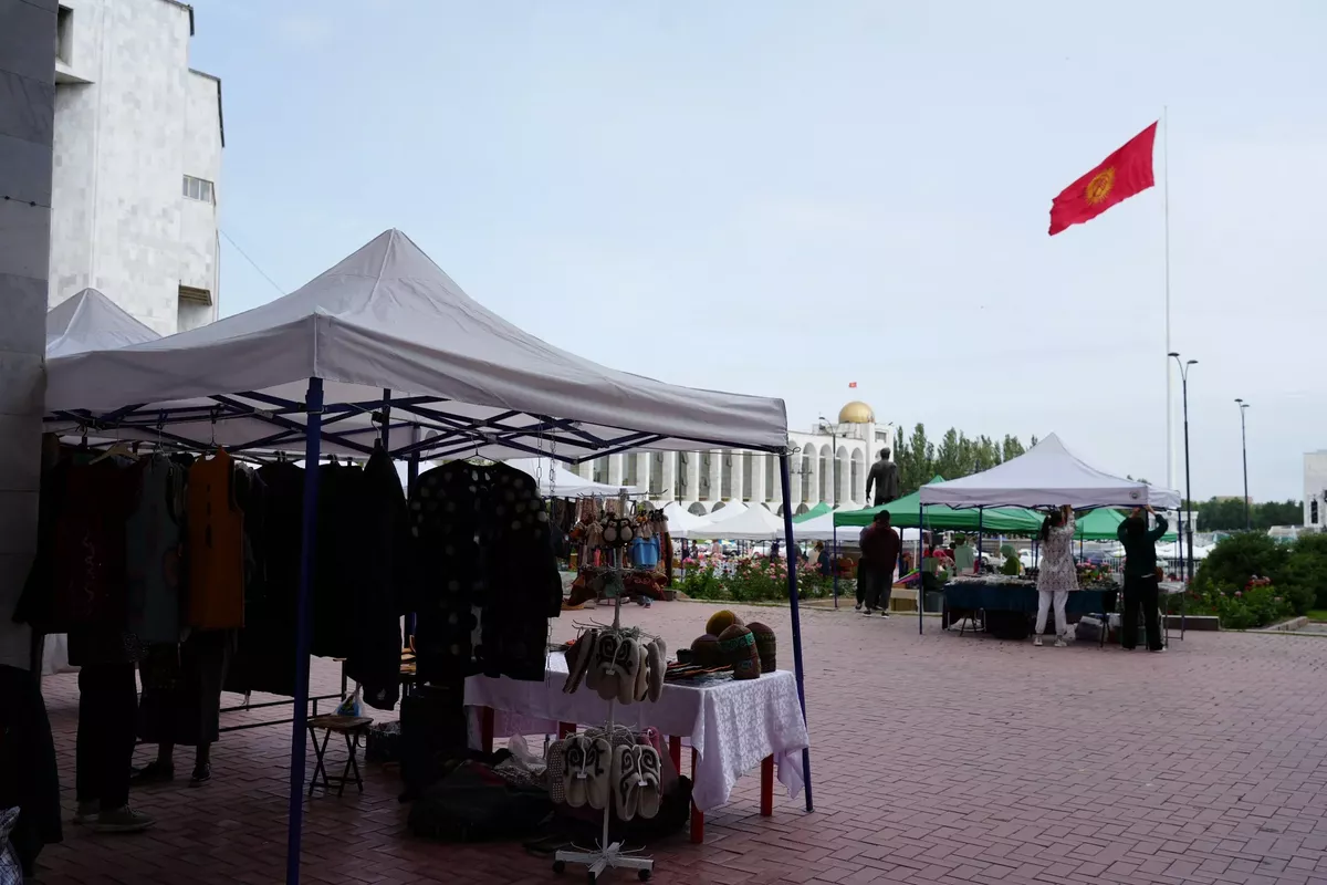 Bishkek Hosts Agricultural Expo and Fair