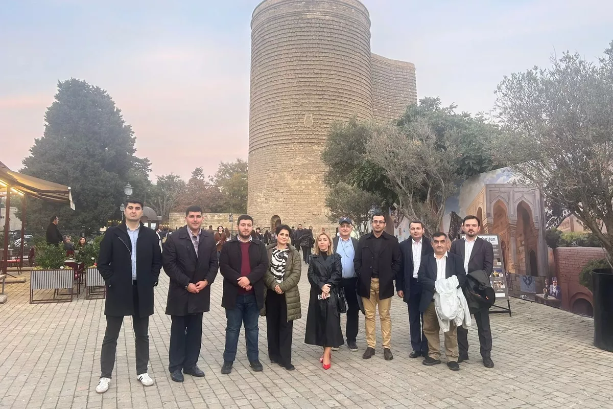 Armenian Civil Society Delegation Visits Azerbaijan to Advance Peace Dialogue