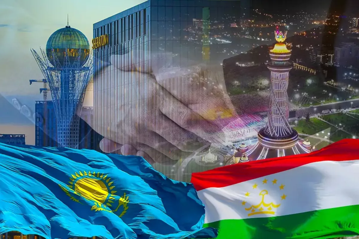 Kazakhstan Becomes Tajikistan's Third-Largest Trade Partner