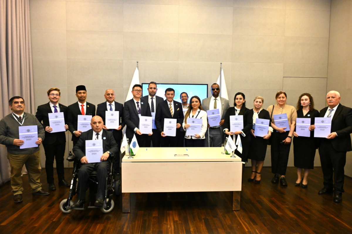 Baku Forum Features Signing of 10 International Cooperation Memorandums
