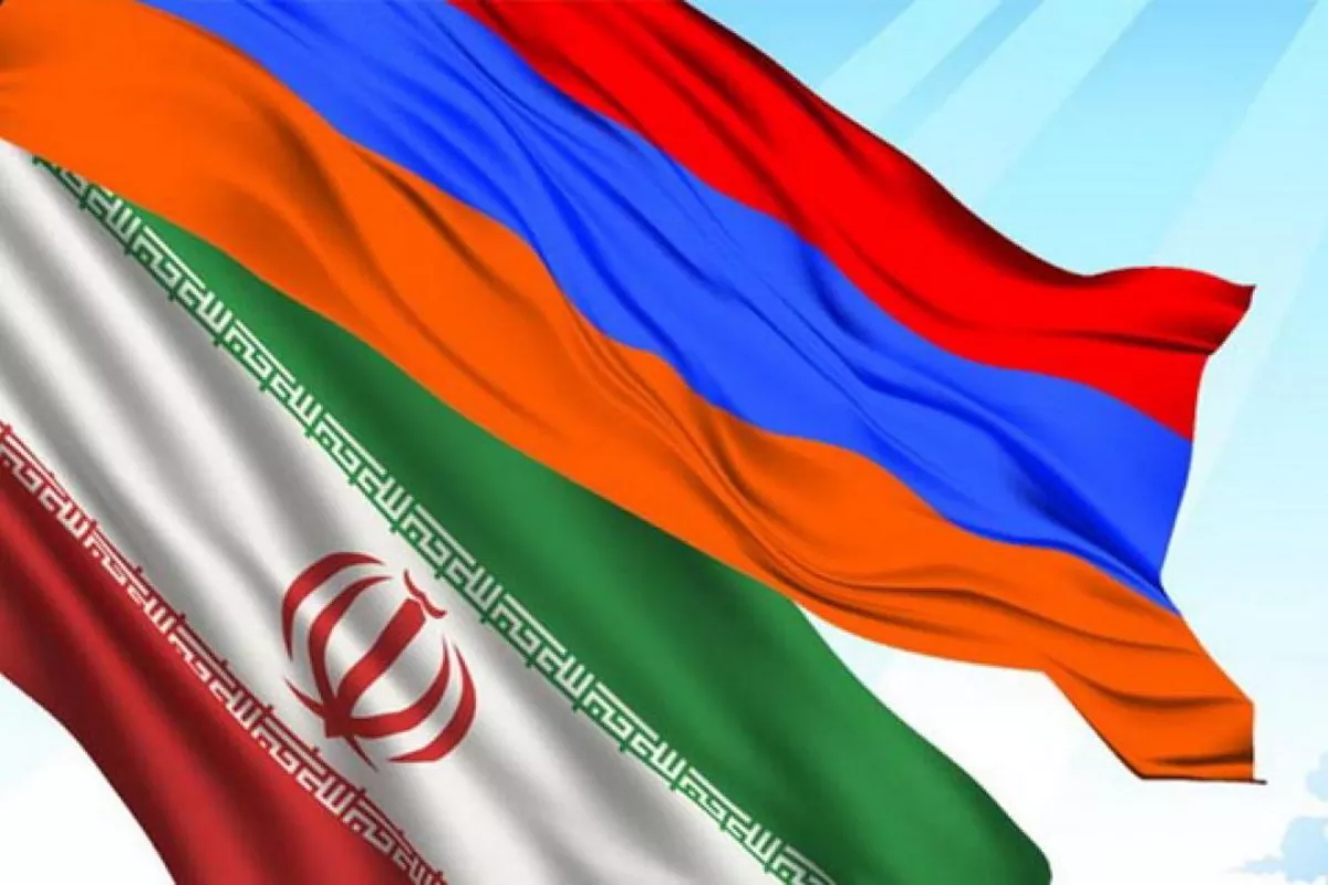 Armenia Seeks Strategic Partnership Agreement with Iran