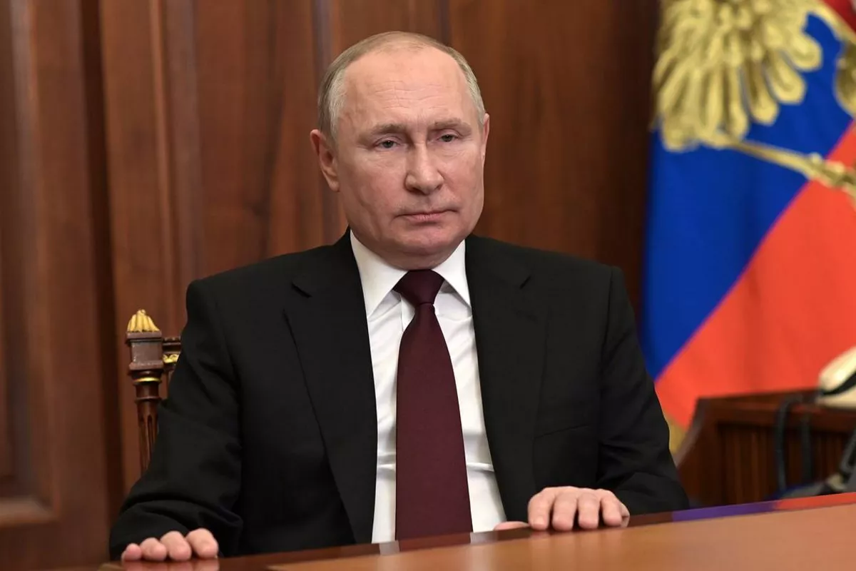 US Says Putin To Be First Russian Leader to Visit Alaska