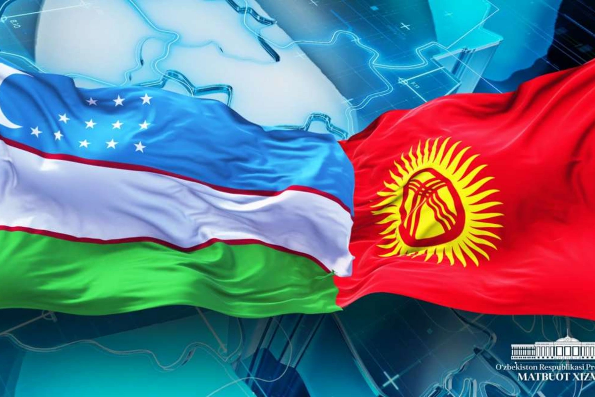 Kyrgyzstan-Uzbekistan Trade Grows in 2024, Reflecting Strong Bilateral Ties