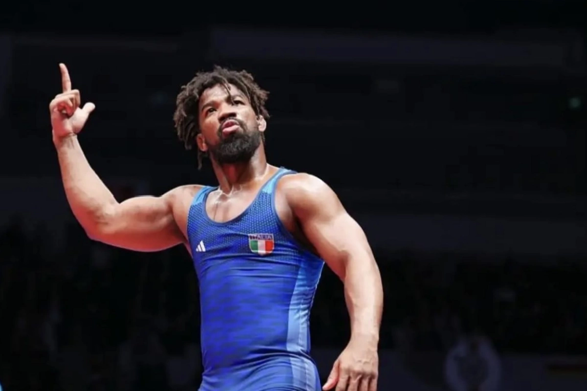 World and Kazakh Wrestling Stars to Face Off in Astana