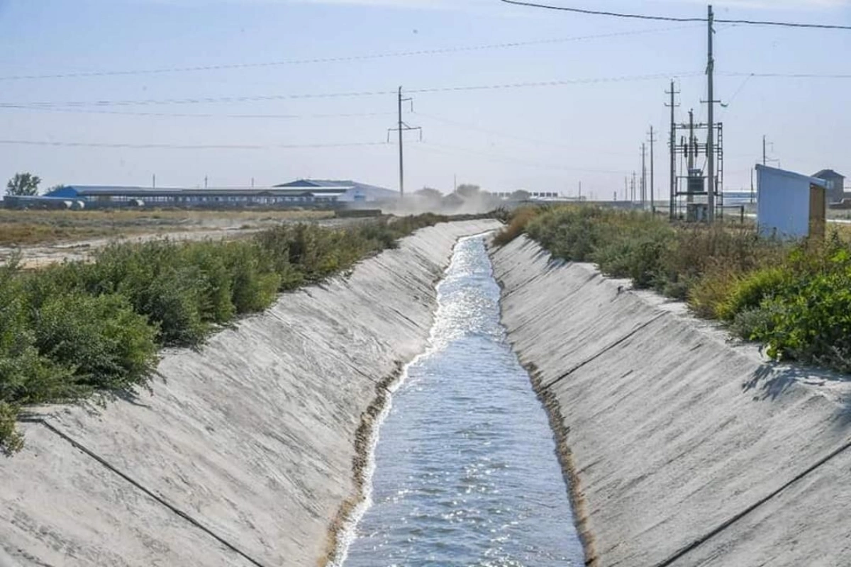 Kazakhstan to Benefit from Irrigation Water Allocation Under Central Asia’s Regional Agreement