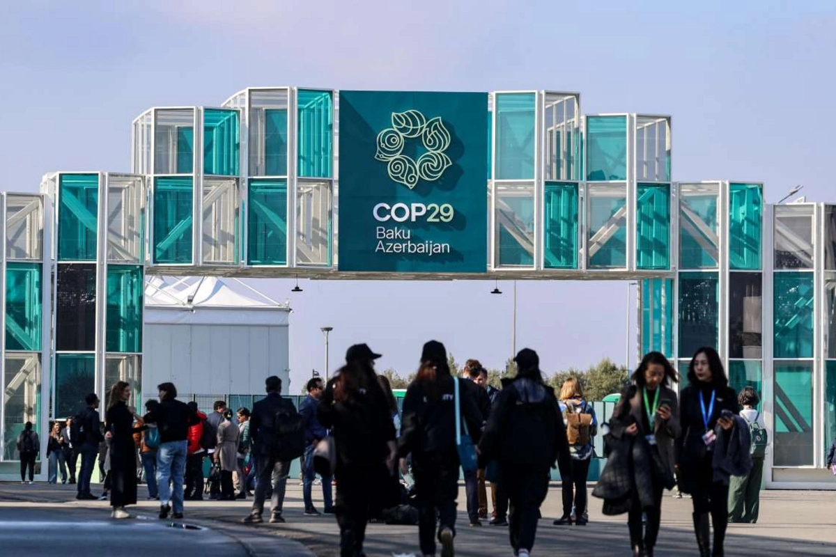 Azerbaijan and Kazakhstan Stand Out at COP29