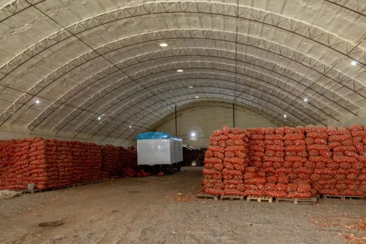 Kazakh Farmers Can’t Sell Onions Even at Rock-Bottom Prices