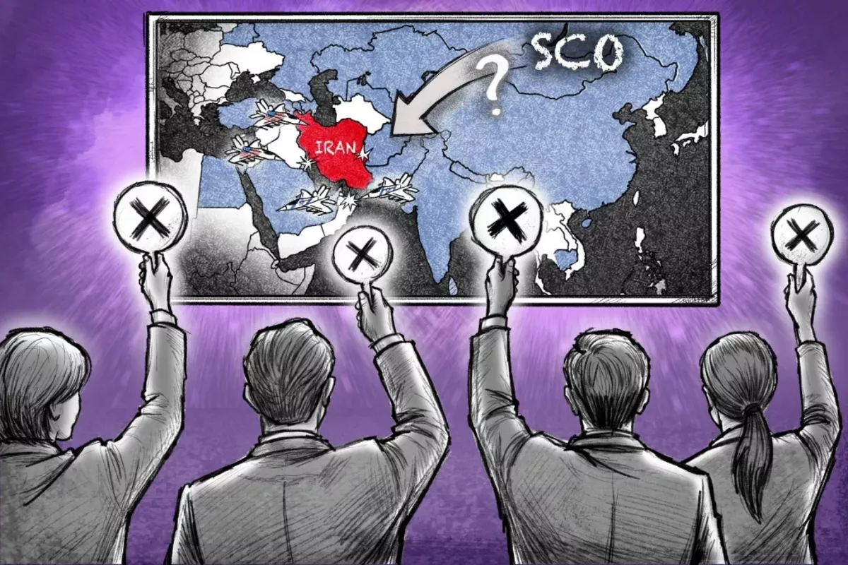 Why the Shanghai Cooperation Organisation isn’t NATO for Iran