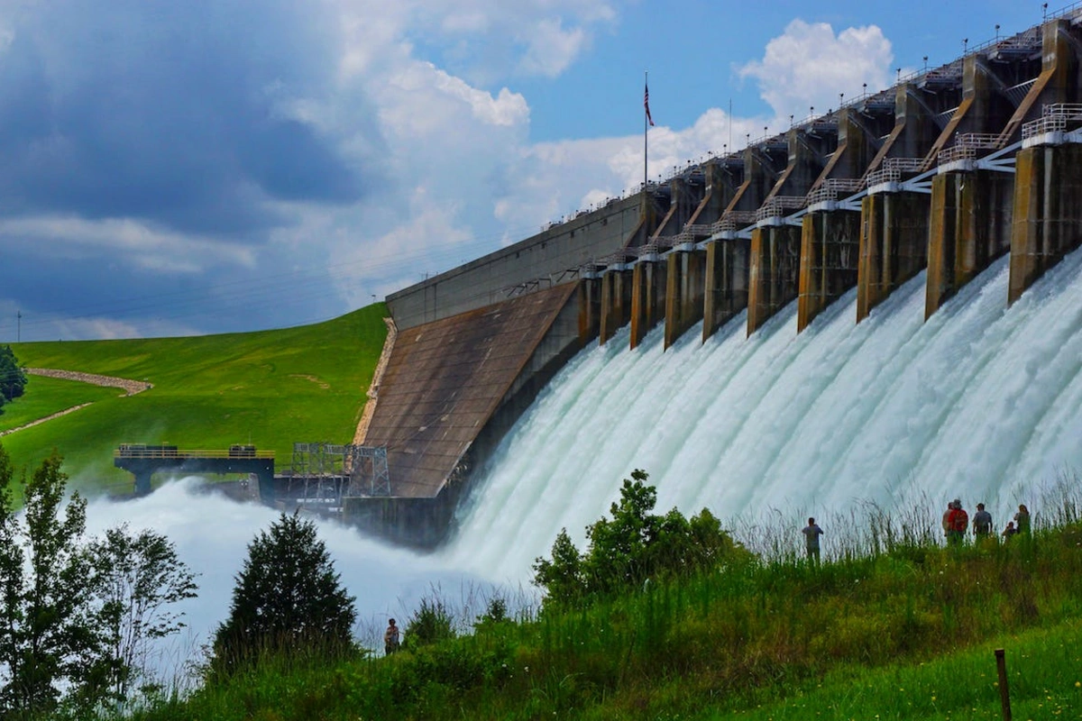 East Kazakhstan Plans to Build 5 Small Hydropower Plants by 2030