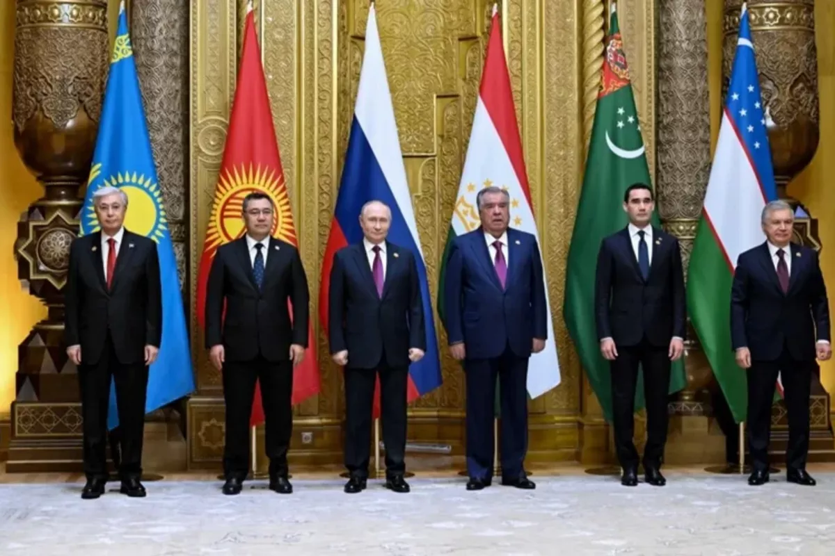 Kazakh Leader in Spotlight with Regional Leaders Ahead of Central Asia–Russia Summit