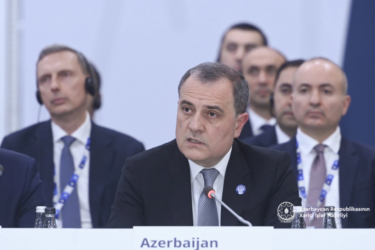 Baku Calls OSCE Structures Related to Former Minsk Process ‘Obsolete and Irrelevant