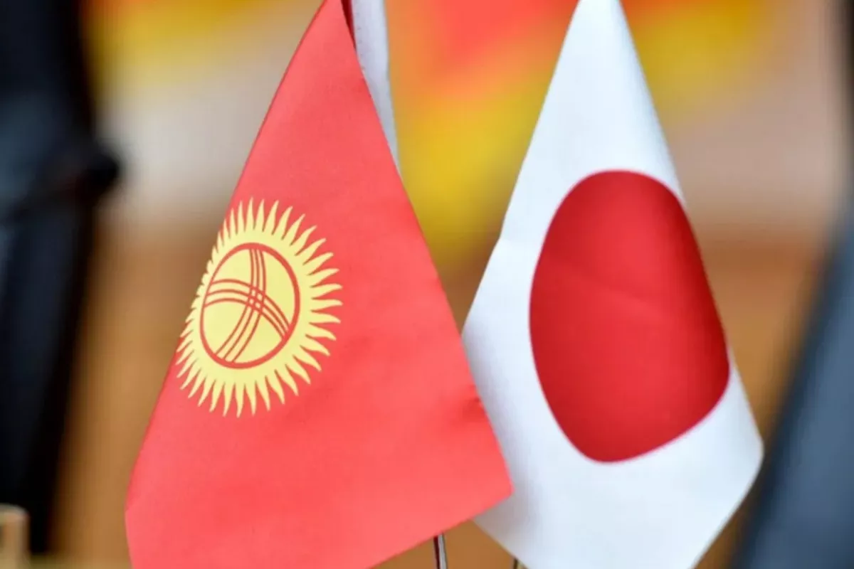 Kyrgyzstan, Japan Explore New Investment Opportunities