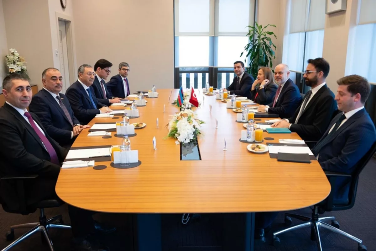 Türkiye Supports Normalization of Azerbaijan-Armenia Relations