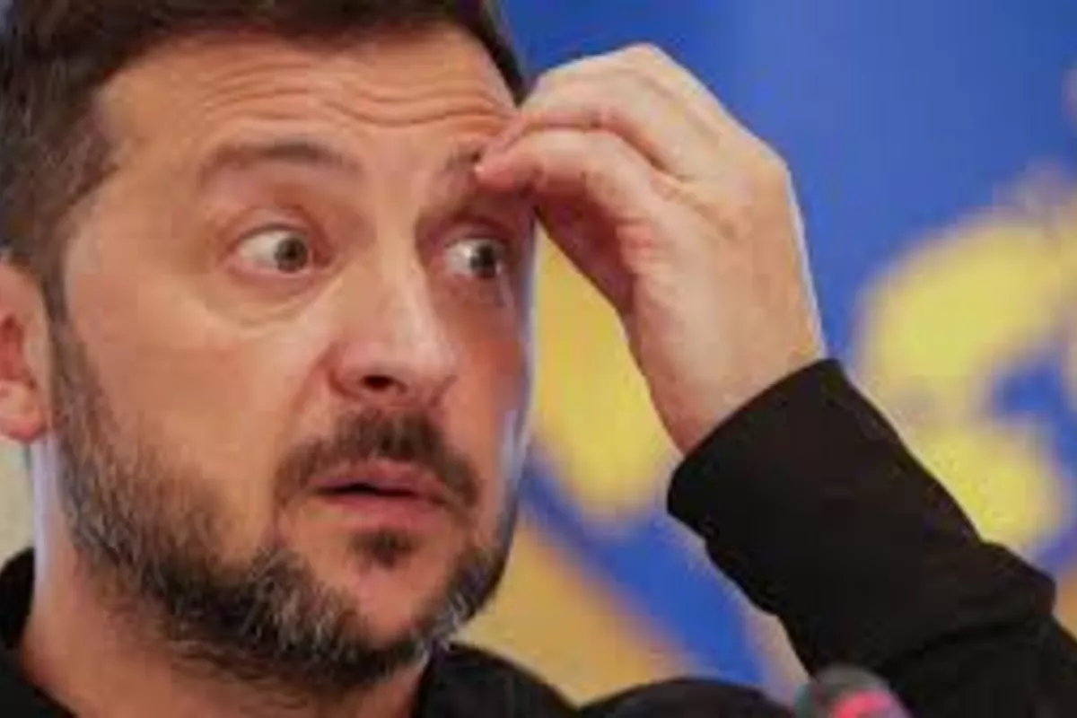 Zelenskyy Ready to Meet with Trump and Putin, Rules Out Moscow as Venue