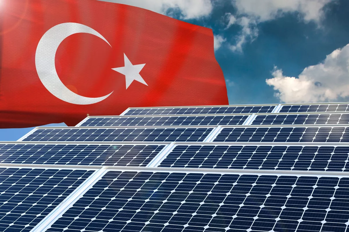 Türkiye and Saudi Arabia Seal Landmark Solar Power Deal