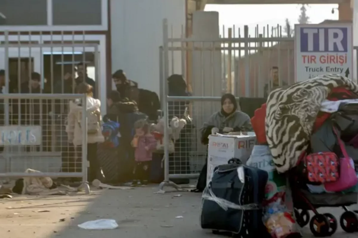 Syria–Türkiye Border Crossings to Go 24/7 Soon