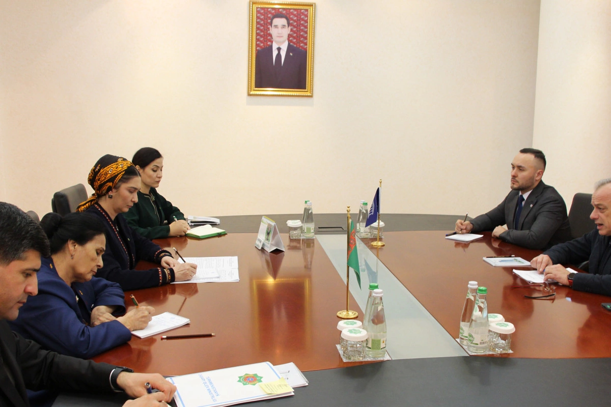 Turkmenistan, UNESCO Set to Develop Action Plan for 2025-2027