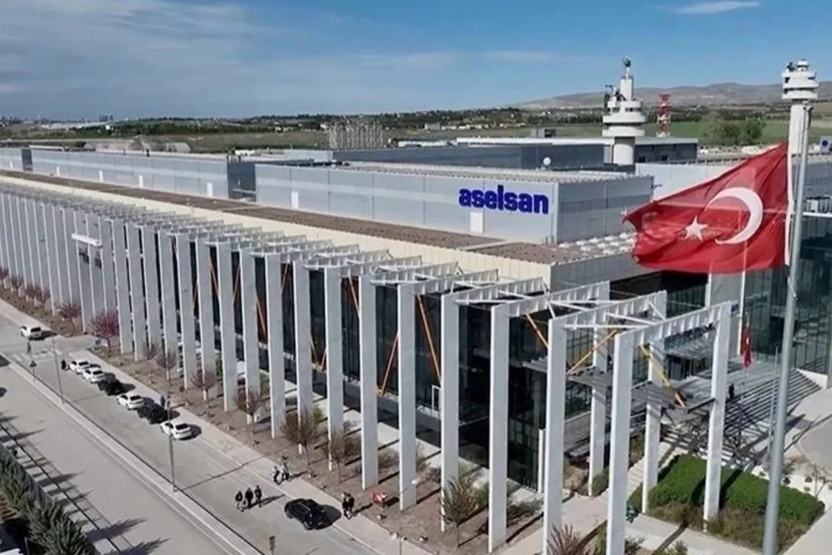 Türkiye's ASELSAN Signs Massive €2.46 Billion Air Defense Deal - VIDEO
