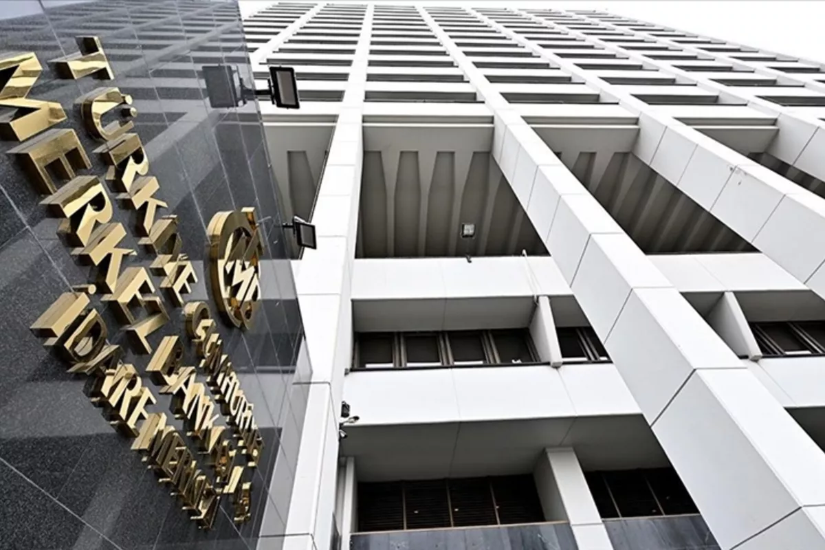 Türkiye’s International Reserves Reach Record $183 Billion