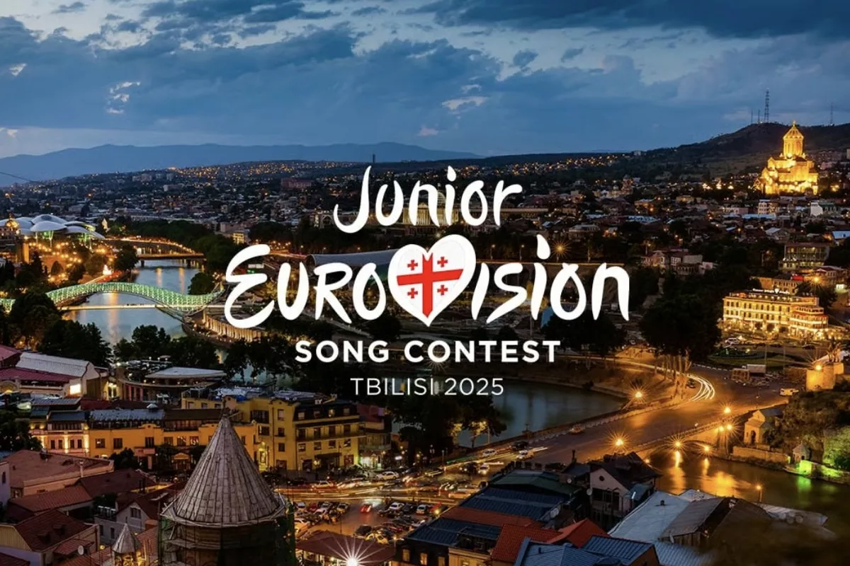 Georgia Gears Up to Host Junior Eurovision 2025 for Record Second Time