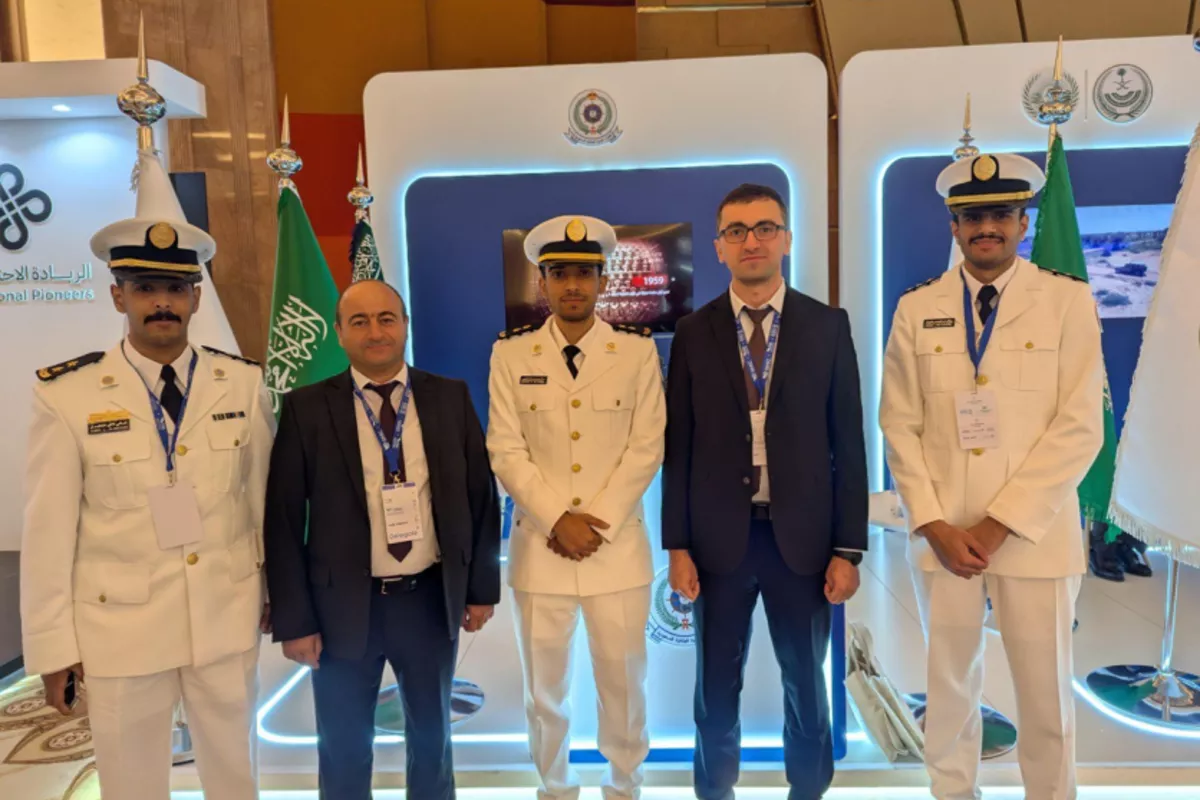 Azerbaijan Takes Part in Second Sustainable Maritime Industry Conference in Jeddah