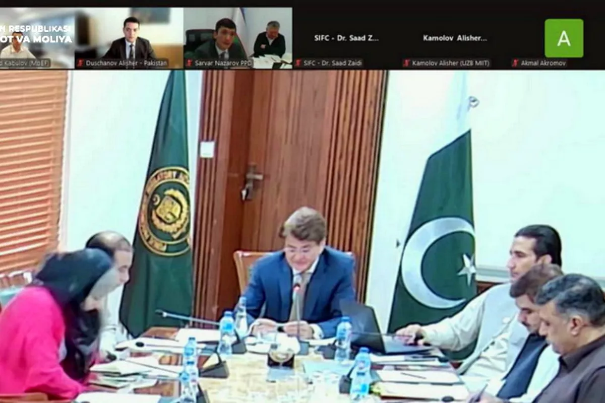 Uzbekistan, Pakistan Strengthen Cooperation in Public Procurement