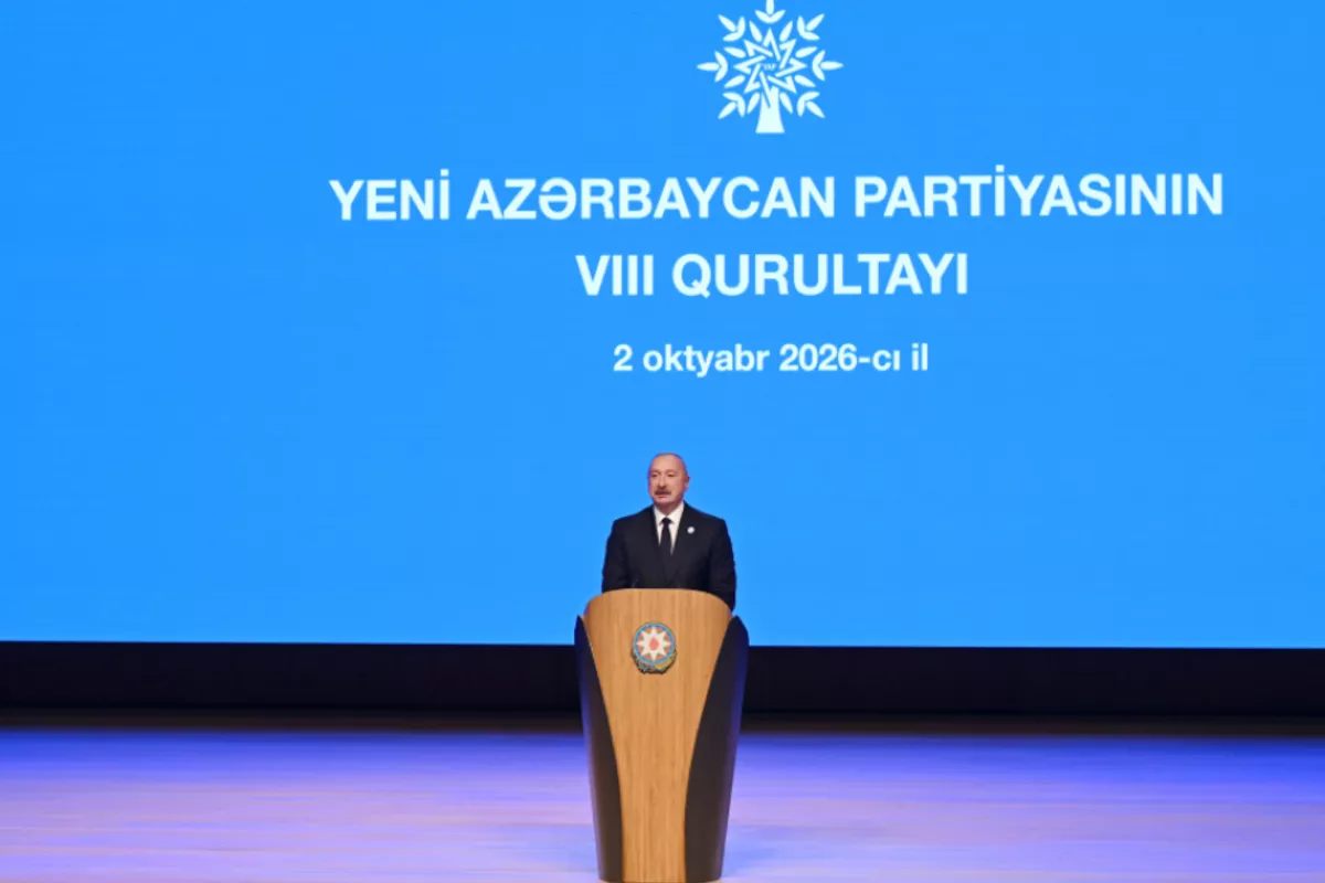 Peace Through Strength: President Aliyev's Speech and Azerbaijan's Security Priorities