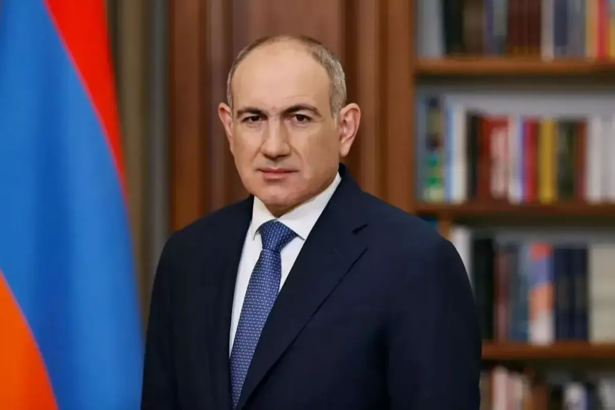 Armenian PM Pashinyan to Visit Kazakhstan