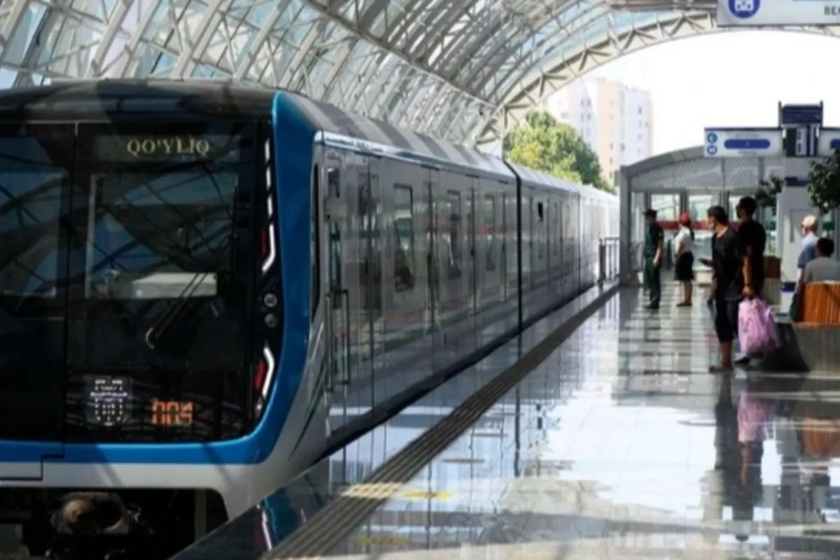 Tajikistan Teams Up with South Korea to Advance Dushanbe Metro Project