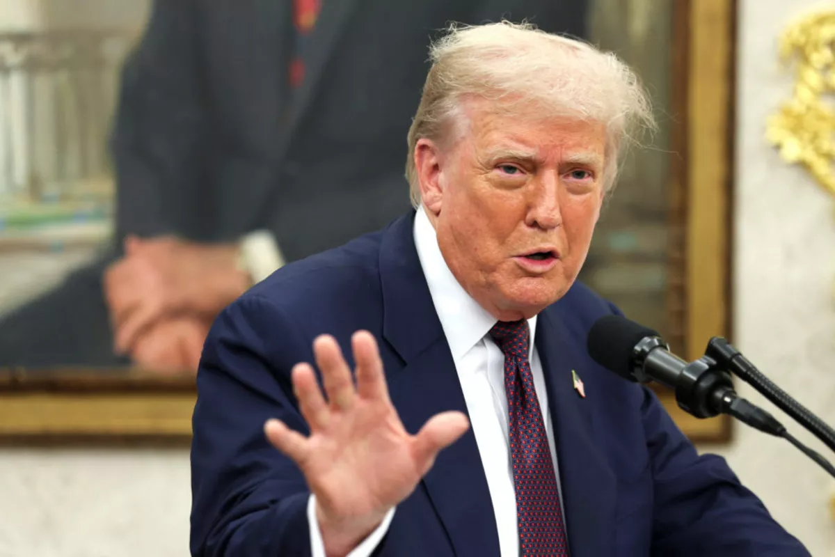 Trump: Economic Agreements with Armenia, Azerbaijan to Unlock South Caucasus Potential