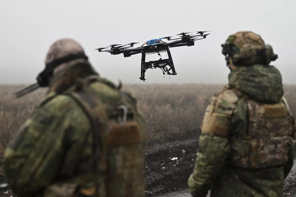 Russia Falls Short of Unmanned Forces Recruitment Target