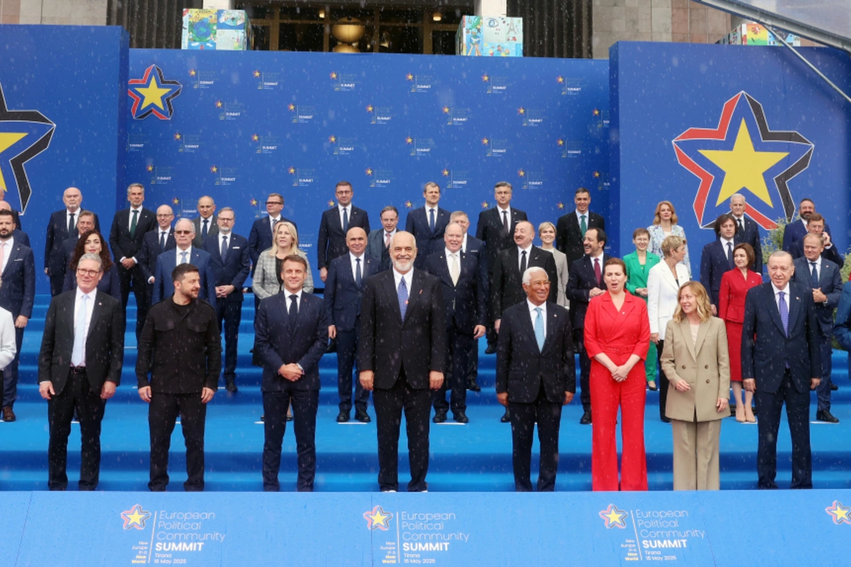 Azerbaijan’s to Host 2028 European Political Community Summit