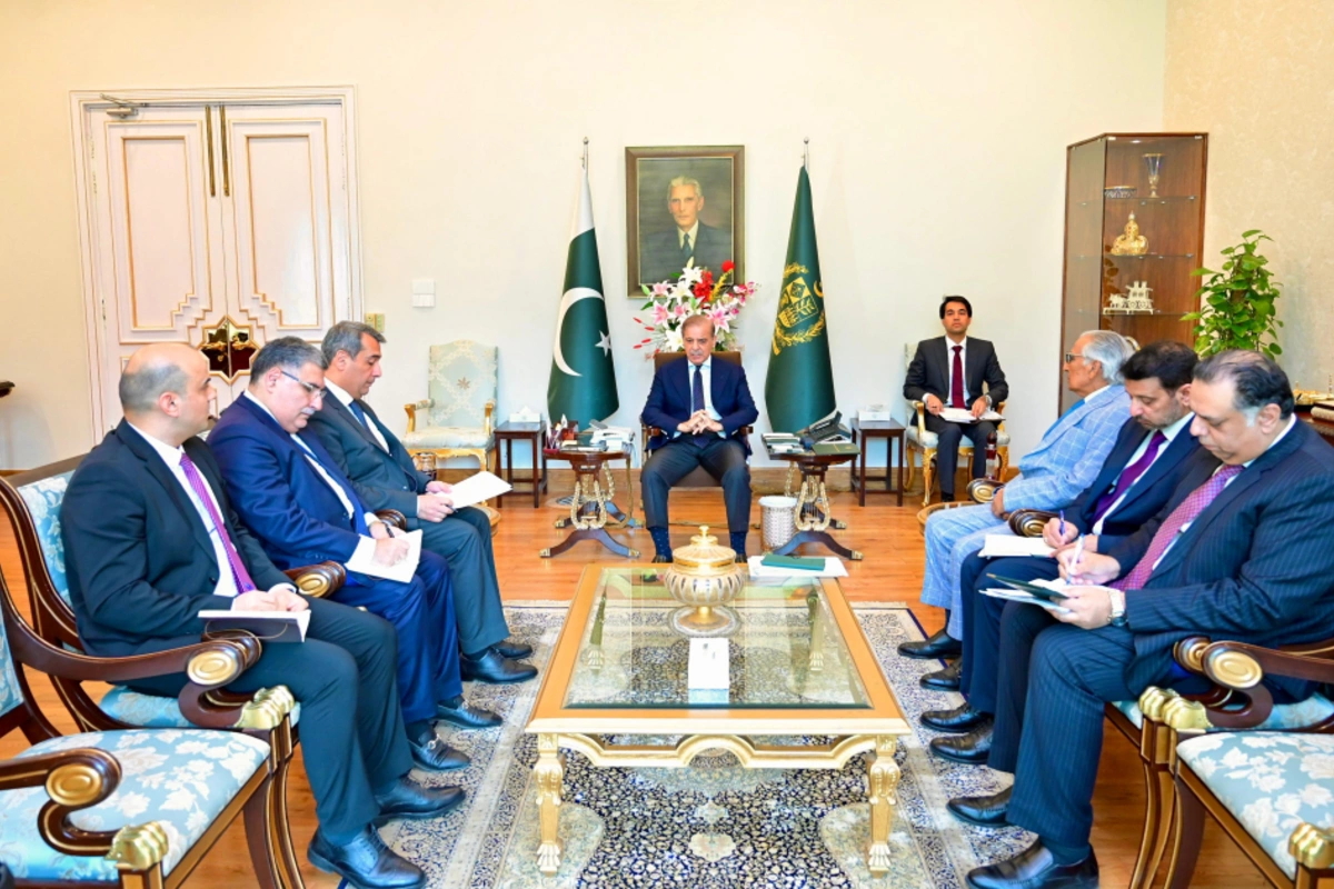 Pakistani Premier Thanks Azerbaijan for Solidarity and Support