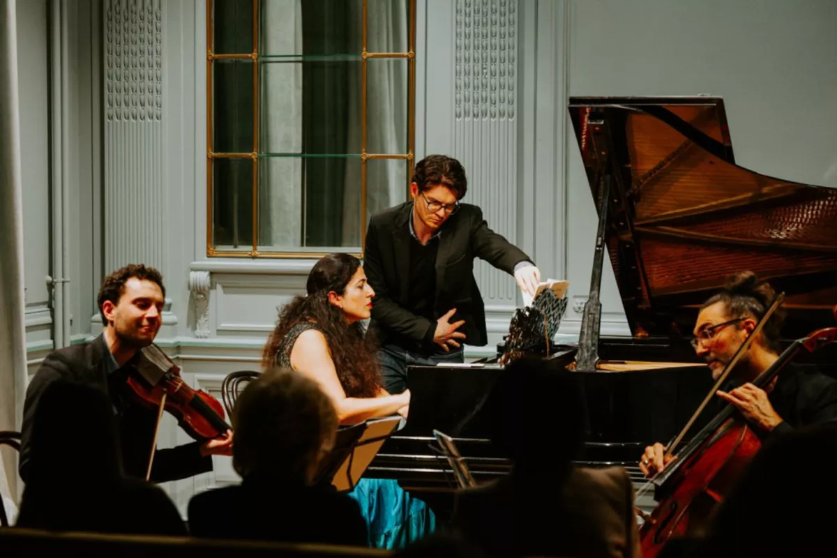 Paris Hosts Event for Uzeyir Hajibayli’s 140th Anniversary