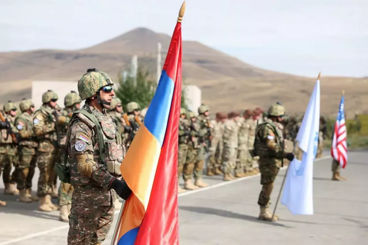 Armenia Concludes Eagle Partner 2026 Military Drills with US, France and Greece