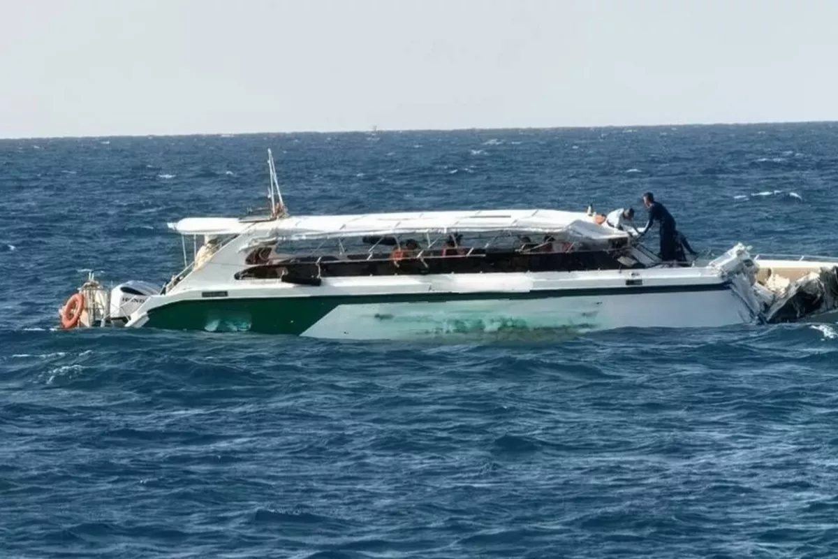Boat Accident in Thailand Leaves Two Uzbek Citizens Hurt