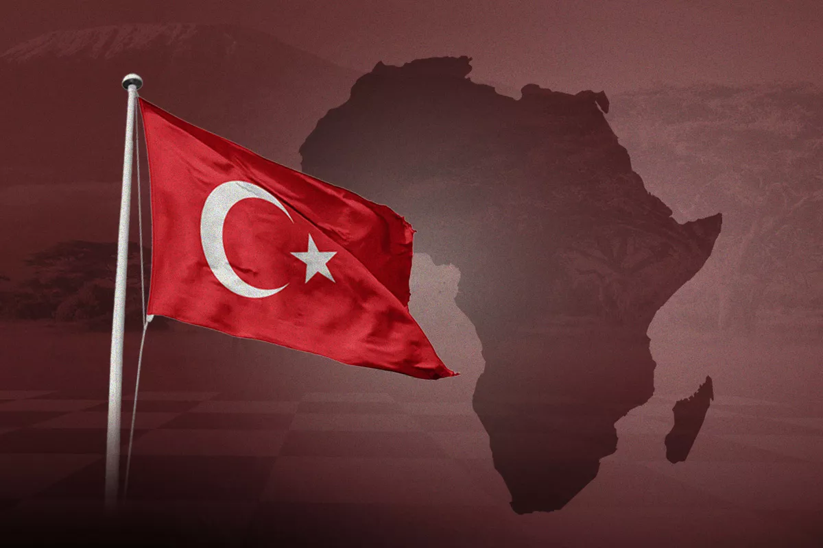 How Türkiye is reshaping Africa’s security landscape