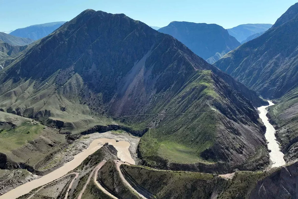 Kyrgyzstan, Kazakhstan, Uzbekistan Explore Energy Deal