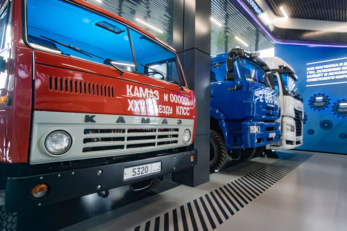 Russia's KAMAZ, GAZ to Launch Vehicle Assembly in Ethiopia