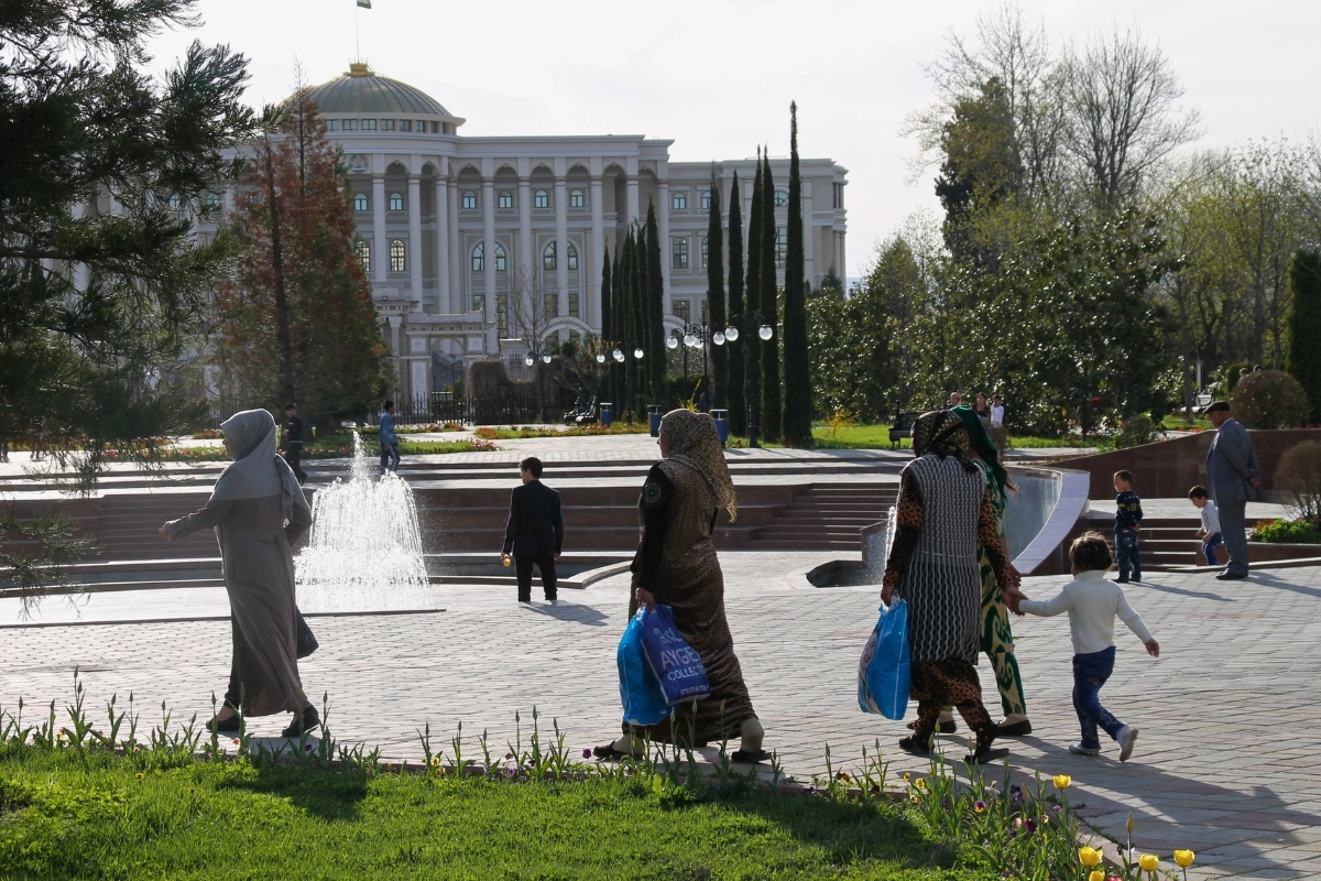 The Gender Pay Gap in South Caucasus and Central Asia