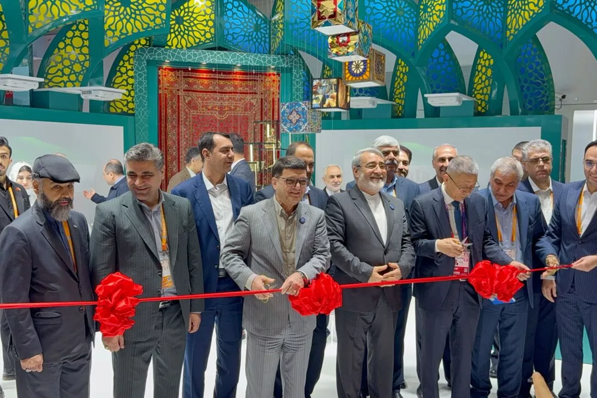 Iran Highlights Strategic Ties with China at International Import Expo